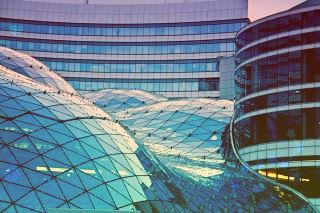 地产下行,商管或成开发商突围的出路